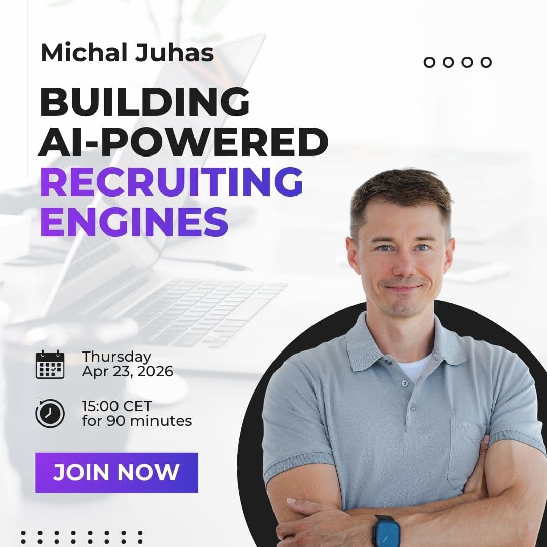 Building AI-Powered Recruiting Engines