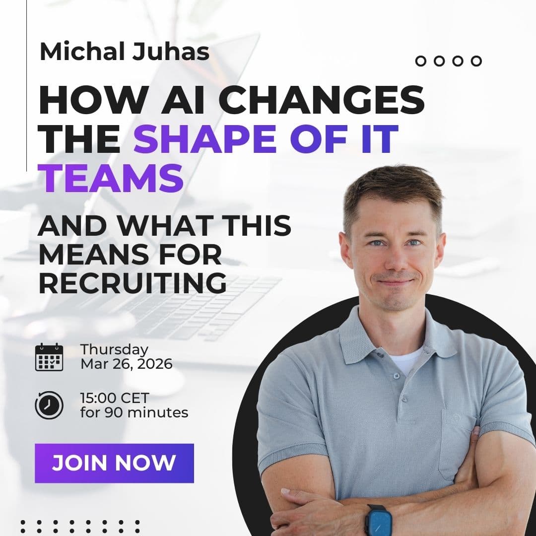 How AI Changes the Shape of IT Teams