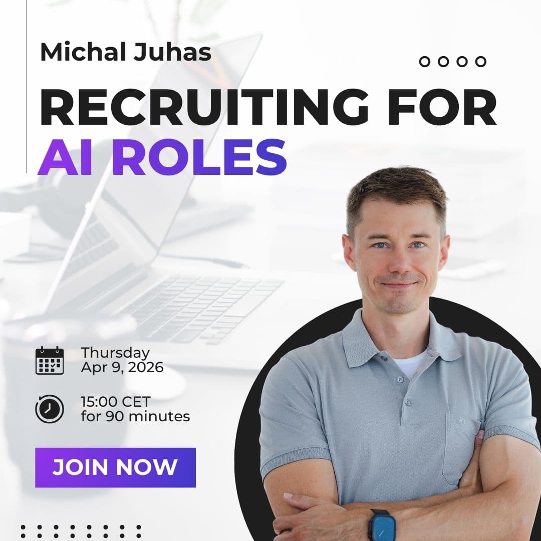 Recruiting for AI Roles
