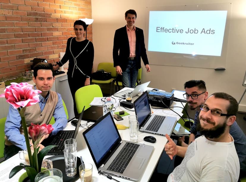 Michal Juhas speaking in Budapest Michal Juhas speaking in Budapest