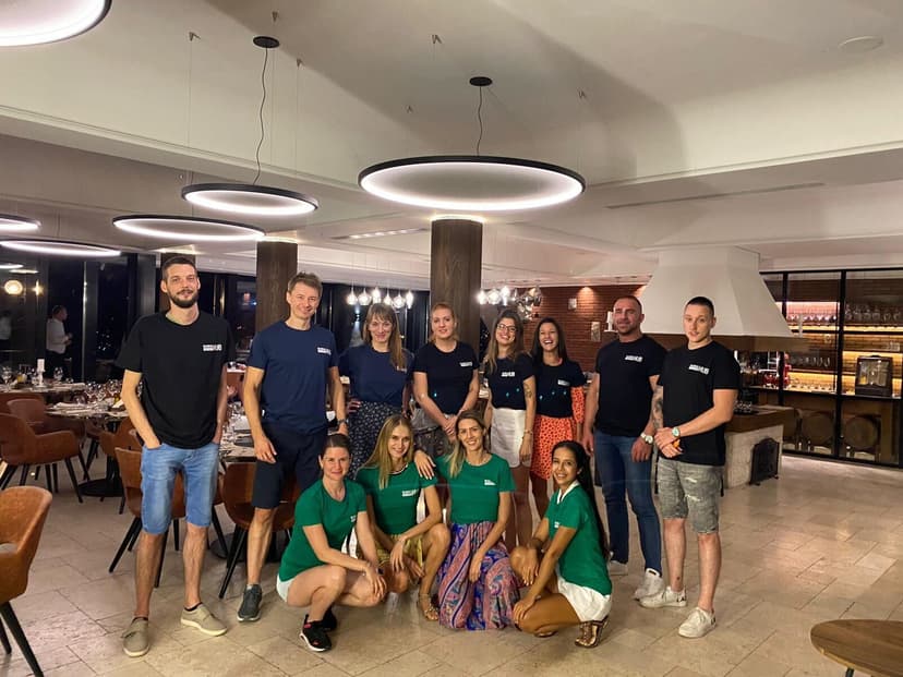 Team Belgrade Team Belgrade