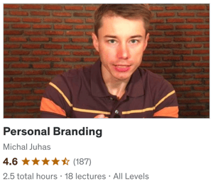 5 - Personal Branding